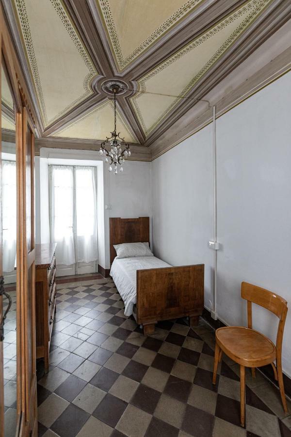 Ostello Di Germagno โอเมญา ภายนอก รูปภาพ